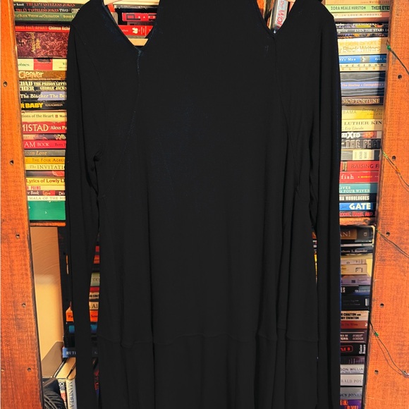 Free People Black Knit Top - Picture 2 of 4